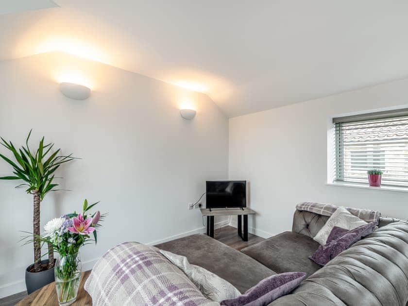 Living area | The Parlour - Fern Farm, Fylingdales, near Whitby