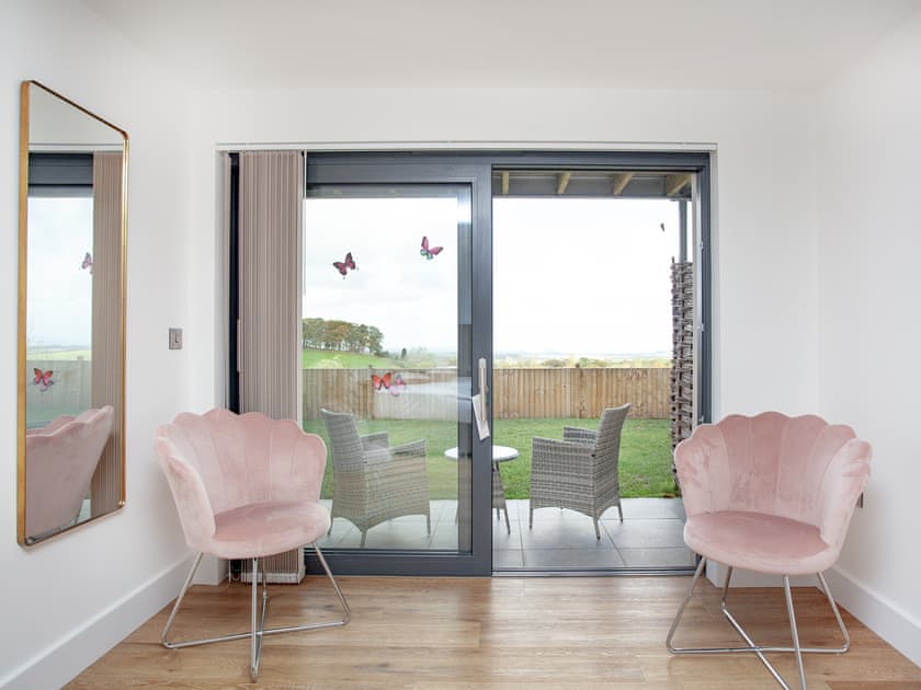 Double bedroom | Primrose - Bincombe Country Cottages, Over Stowey, near Bridgwater
