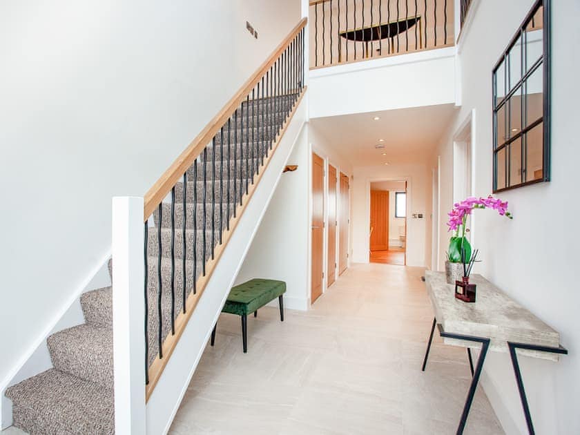 Hallway | Primrose - Bincombe Country Cottages, Over Stowey, near Bridgwater