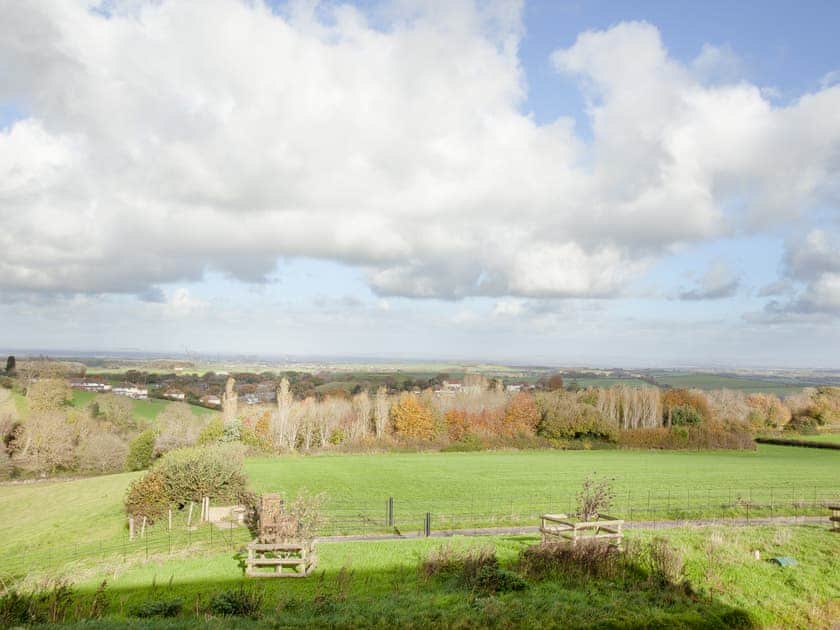 View | Primrose - Bincombe Country Cottages, Over Stowey, near Bridgwater