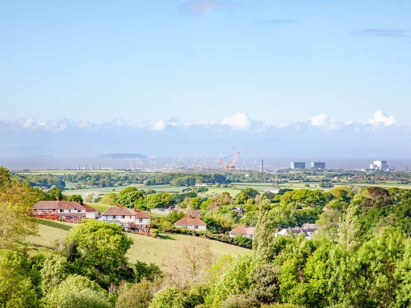 View | Primrose - Bincombe Country Cottages, Over Stowey, near Bridgwater