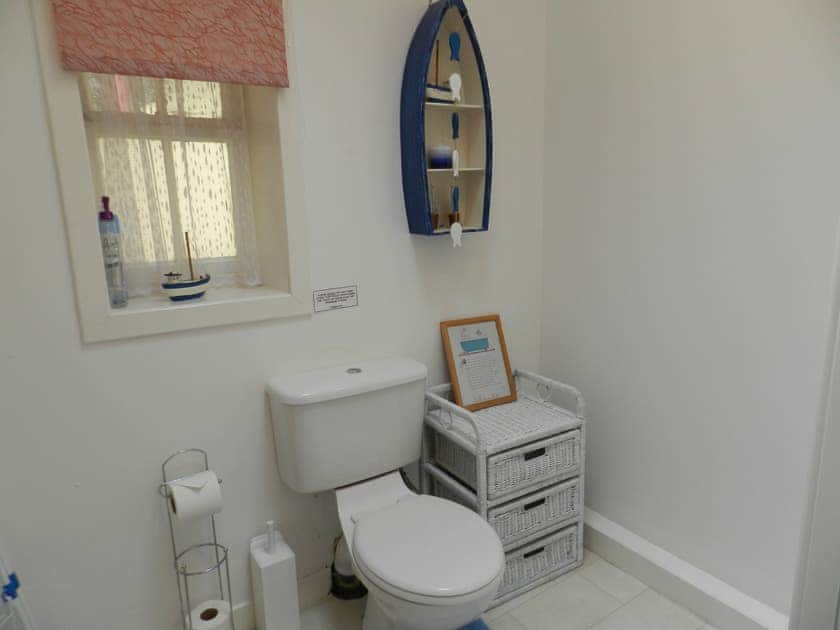 Shower room | Bay View, Brodick, Isle of Arran