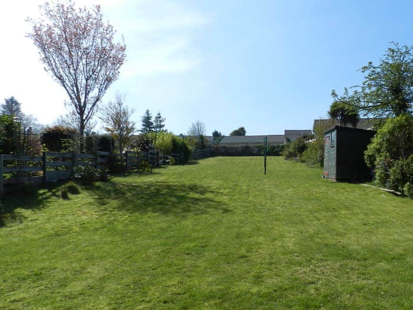Garden | Bay View, Brodick, Isle of Arran