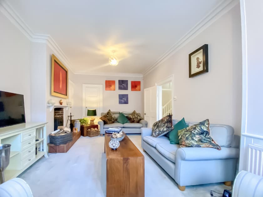 Living room | Alma House, Marlborough