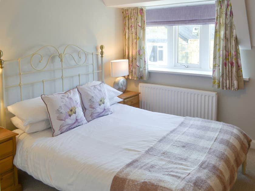 Double bedroom | Littlecroft, Alnmouth
