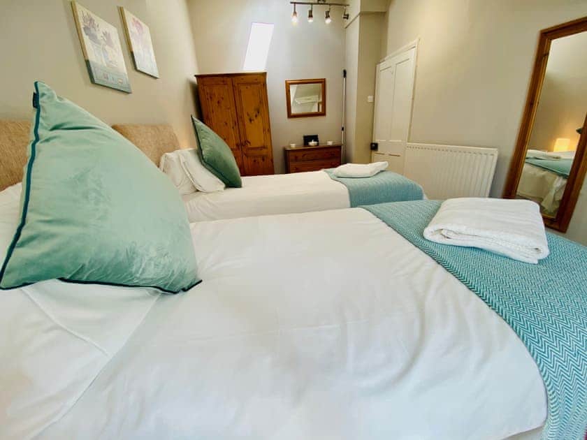 Double bedroom | The Coach House - Bridge House Cottages, Corbridge, near Hexham