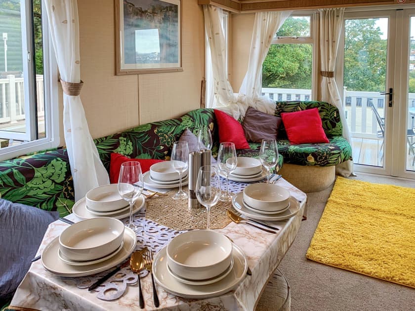 Dining Area | Retro Retreat, Paignton