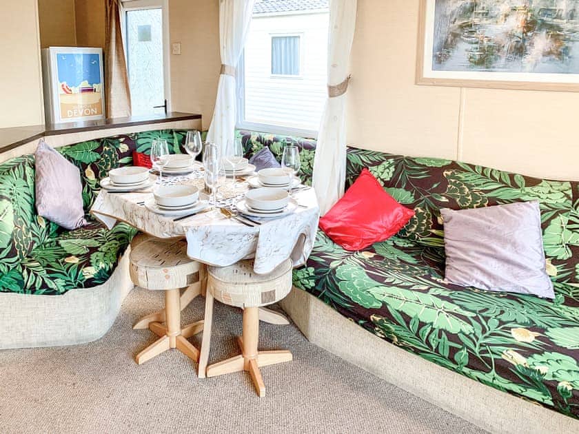 Dining Area | Retro Retreat, Paignton