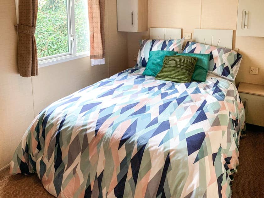 Double bedroom | Retro Retreat, Paignton
