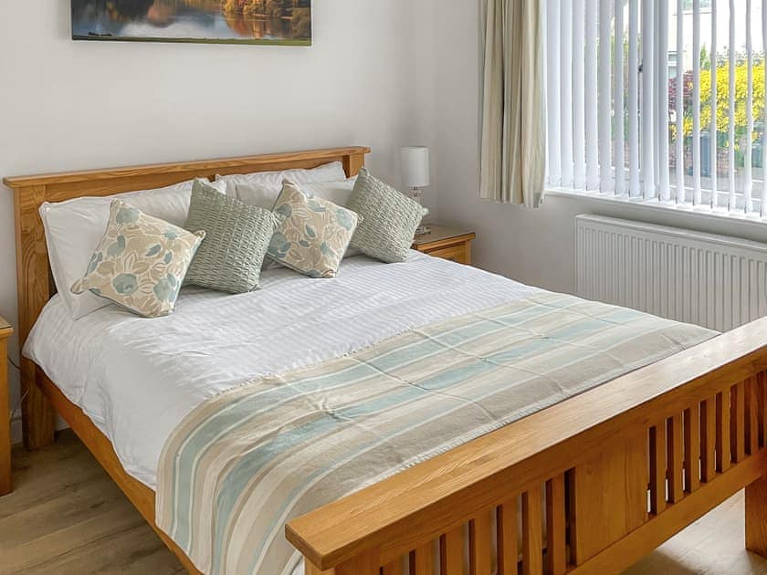 Double bedroom | Causey View, Keswick