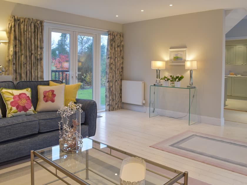 Living area | Whitehouse Studio, Roslin
