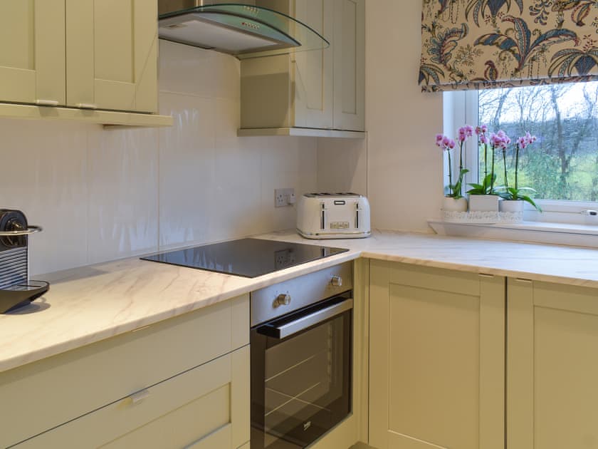 Kitchen | Whitehouse Studio, Roslin