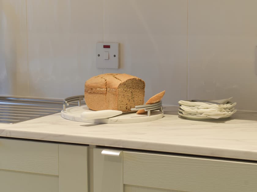 Kitchen | Whitehouse Studio, Roslin