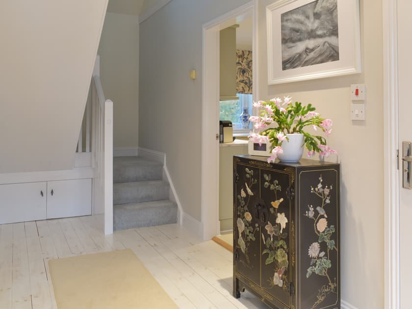 Stairs | Whitehouse Studio, Roslin