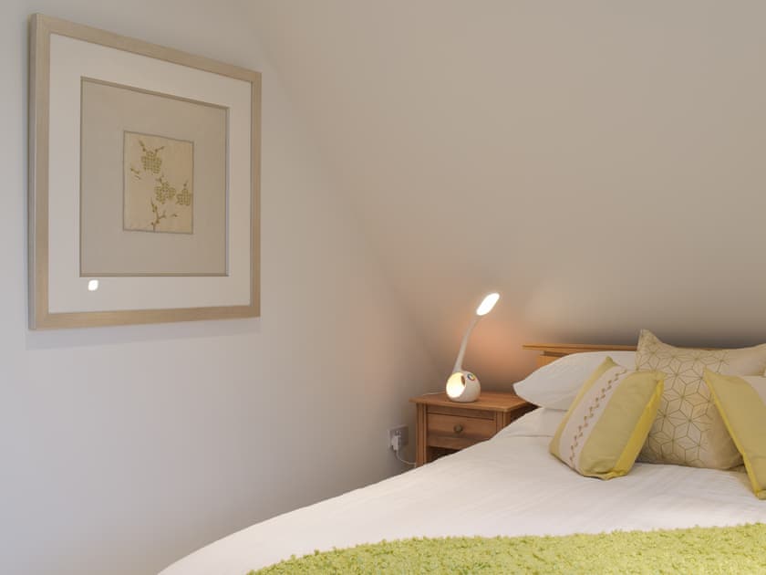 Double bedroom | Whitehouse Studio, Roslin