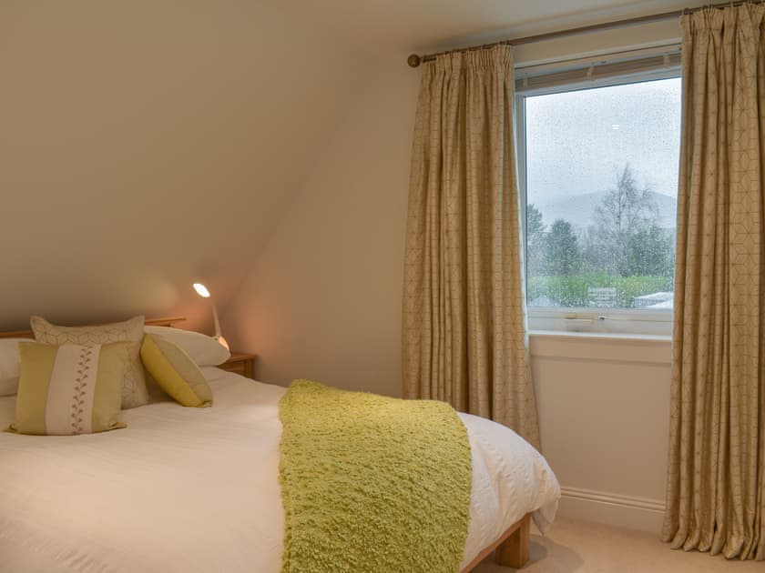 Double bedroom | Whitehouse Studio, Roslin
