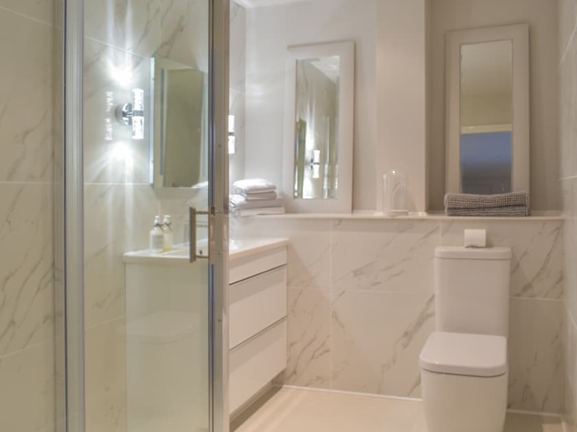 Shower room | Whitehouse Studio, Roslin