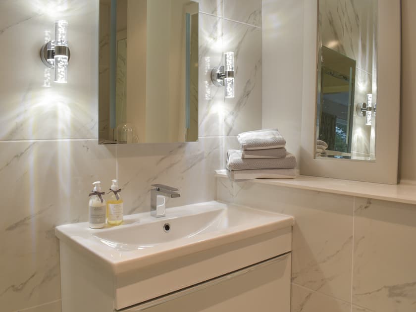 Shower room | Whitehouse Studio, Roslin