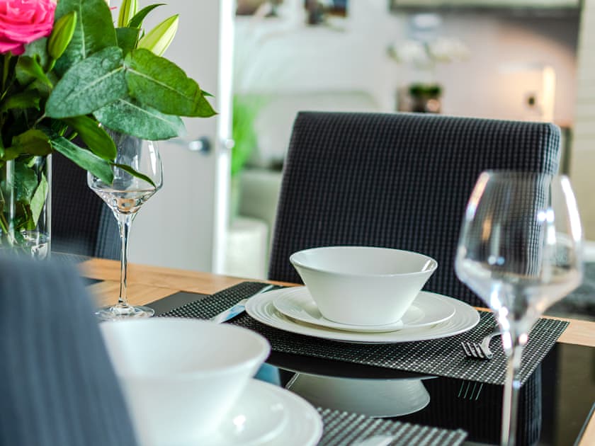 Dining Area | Marine Cottage, Amble