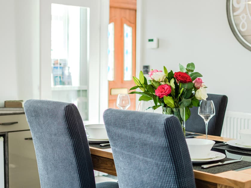 Dining Area | Marine Cottage, Amble