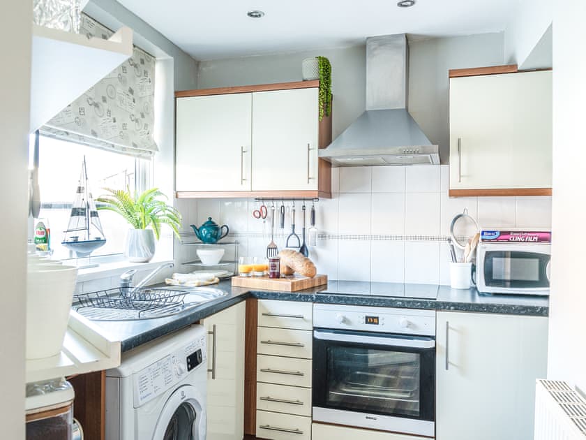 Kitchen | Marine Cottage, Amble