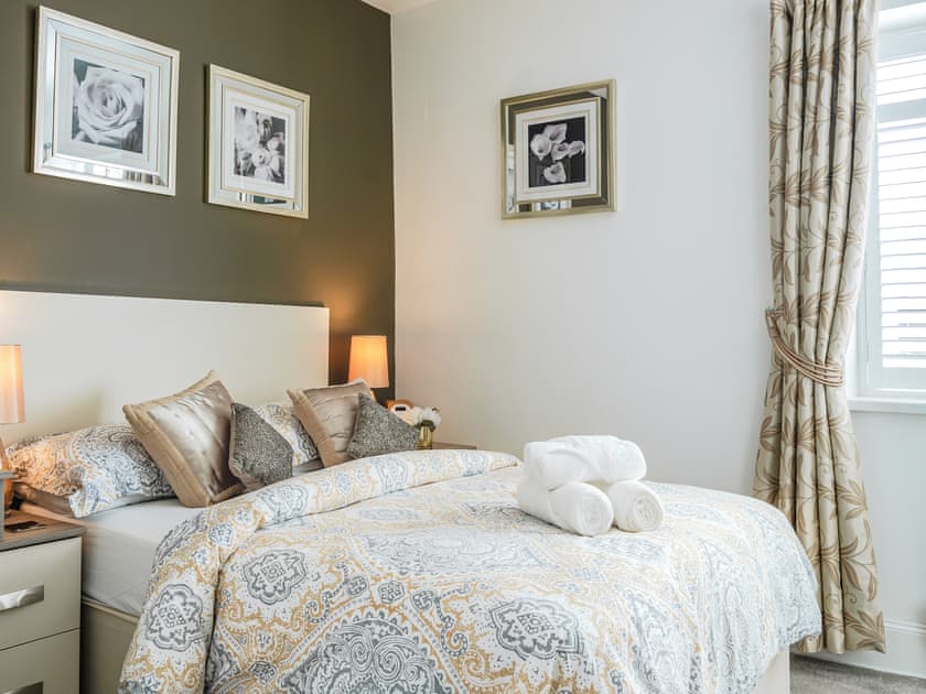 Double bedroom | Marine Cottage, Amble