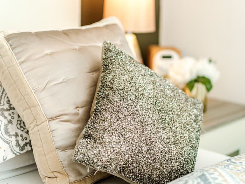 Double bedroom | Marine Cottage, Amble