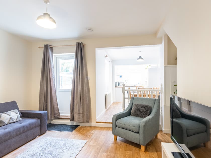 Living area | Waterloo House, Southampton