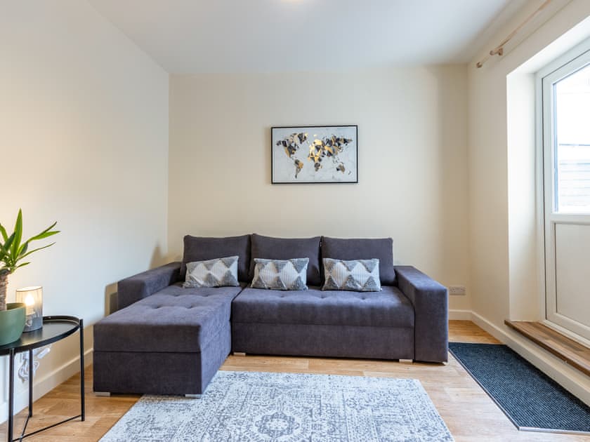 Living area | Waterloo House, Southampton