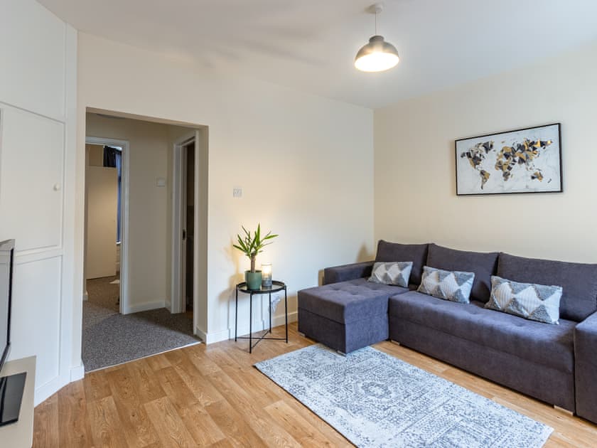 Living area | Waterloo House, Southampton