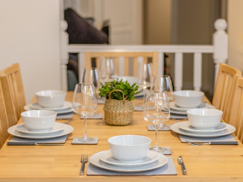 Dining Area | Waterloo House, Southampton