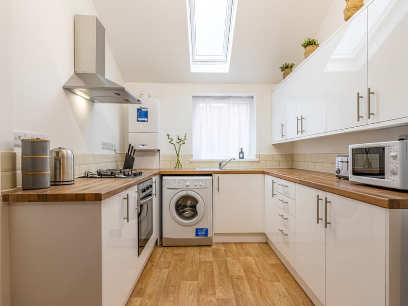 Kitchen area | Waterloo House, Southampton