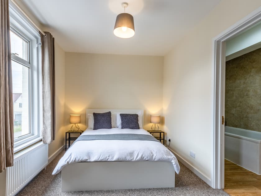 Double bedroom | Waterloo House, Southampton