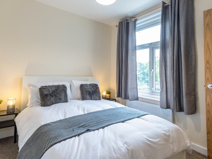 Double bedroom | Waterloo House, Southampton