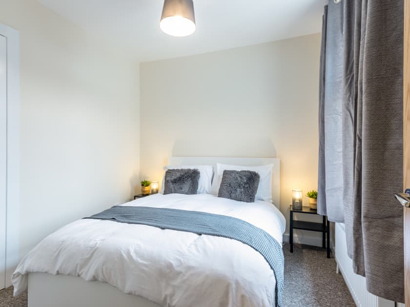 Double bedroom | Waterloo House, Southampton