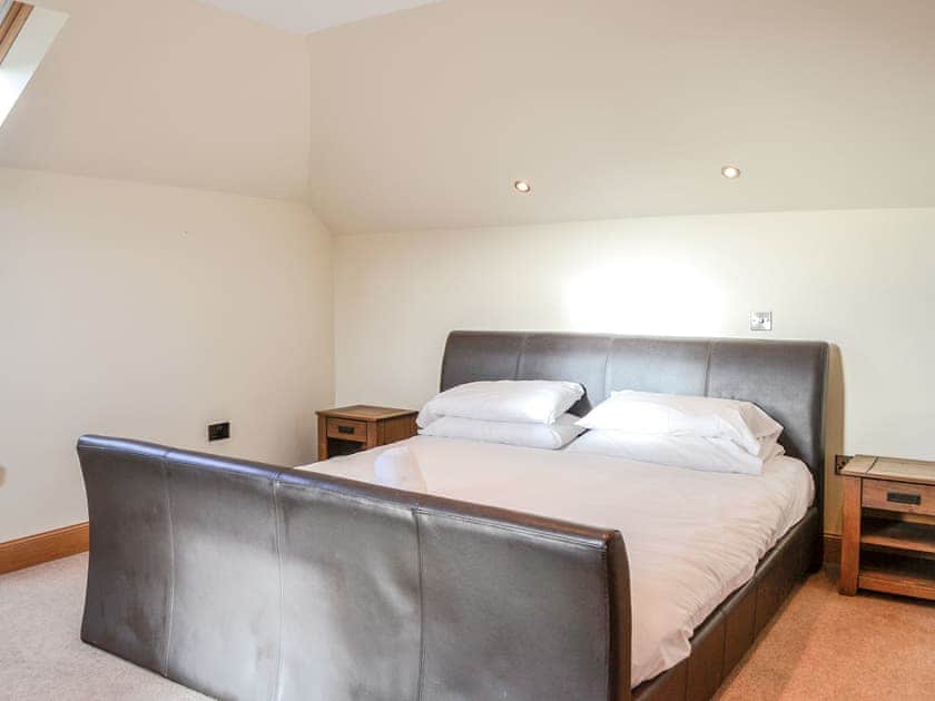 Double bedroom | The Old Stables - Home Farm, Dunragit, near Stranraer