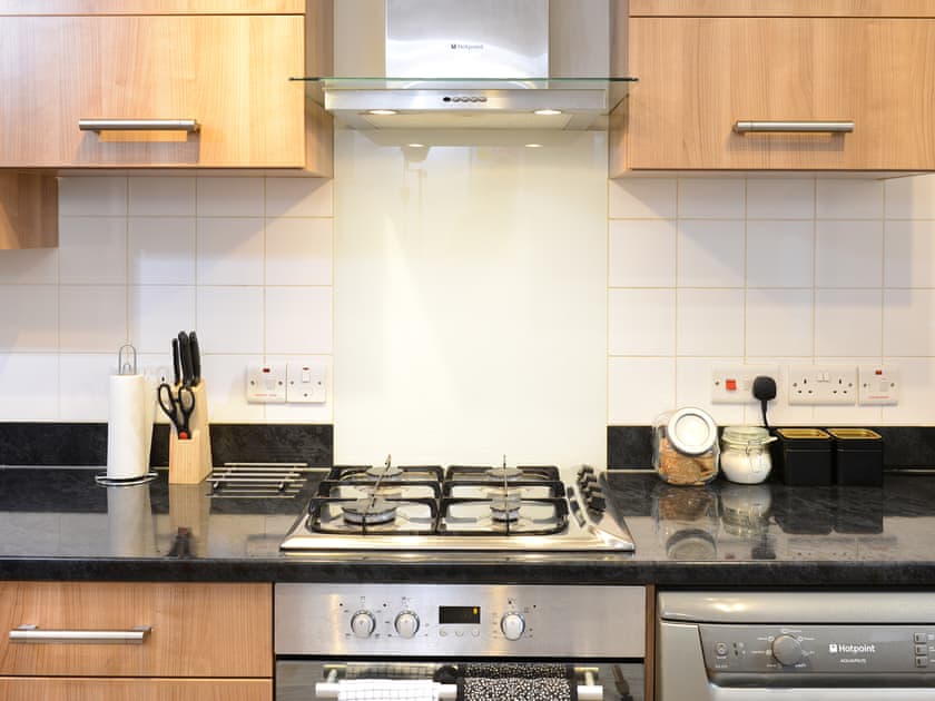 Kitchen | The Compass, Southampton