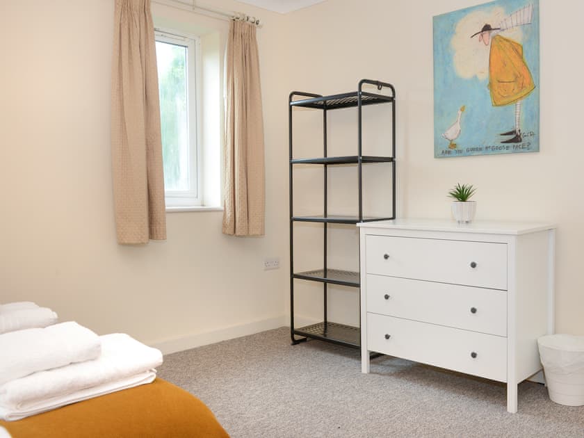 Double bedroom | The Compass, Southampton