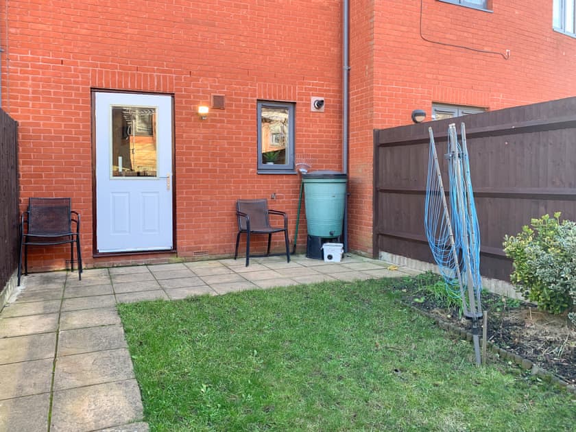 Outdoor area | The Compass, Southampton