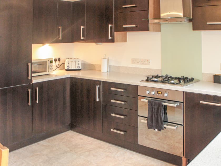 Kitchen/diner | The Compass Town House, Southampton