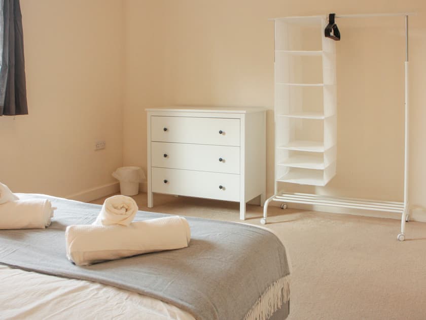 Double bedroom | The Compass Town House, Southampton