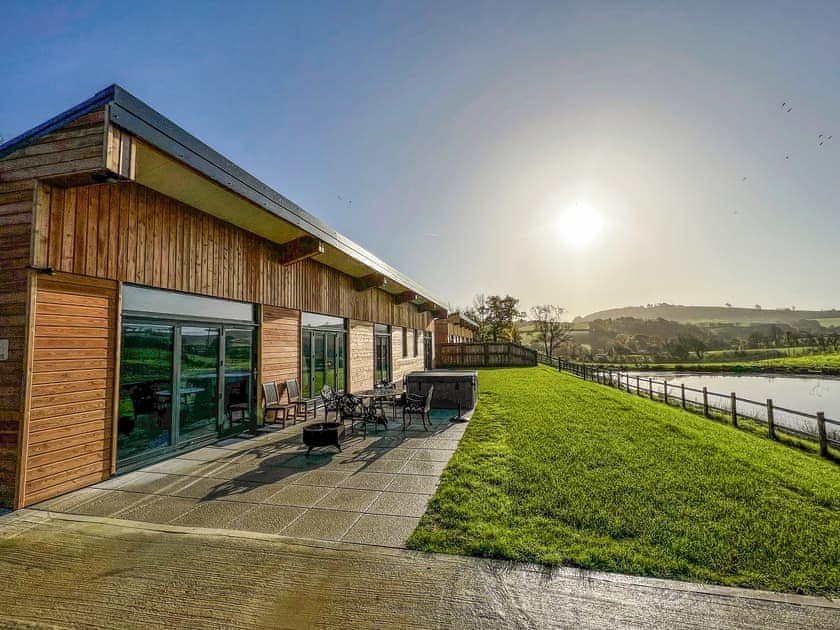 Exterior | Deer Park - East Dunster Deer Farm, Cadeleigh, near Tiverton