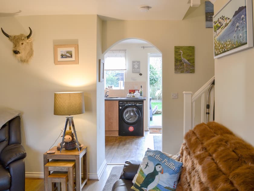 Living room | Herons Rest, Hadston, near Amble