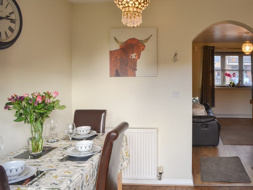 Dining Area | Herons Rest, Hadston, near Amble