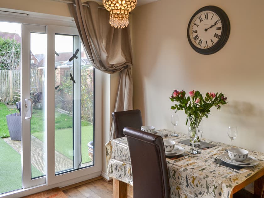 Dining Area | Herons Rest, Hadston, near Amble