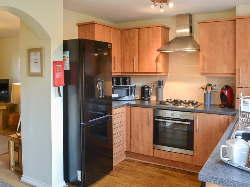 Kitchen | Herons Rest, Hadston, near Amble