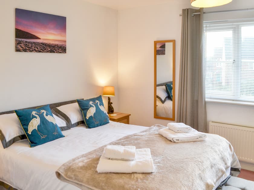 Double bedroom | Herons Rest, Hadston, near Amble