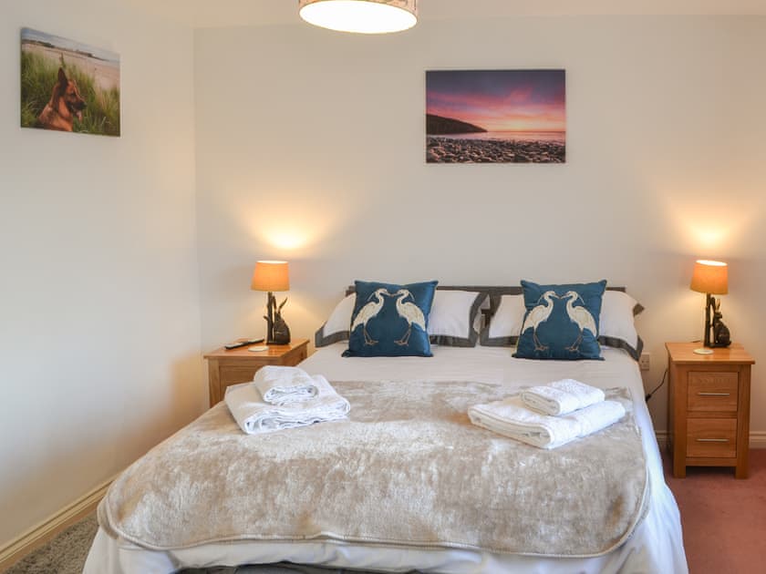 Double bedroom | Herons Rest, Hadston, near Amble