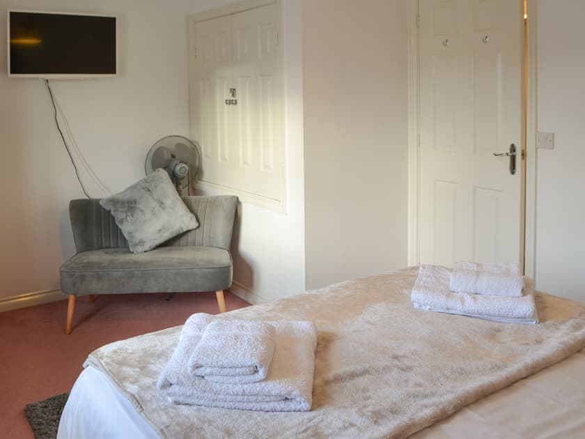 Double bedroom | Herons Rest, Hadston, near Amble