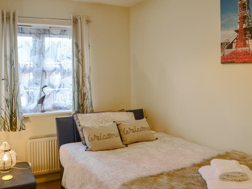 Double bedroom | Herons Rest, Hadston, near Amble